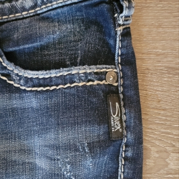 Silver Jeans Co. 32 x 32 - Picture 3 of 6